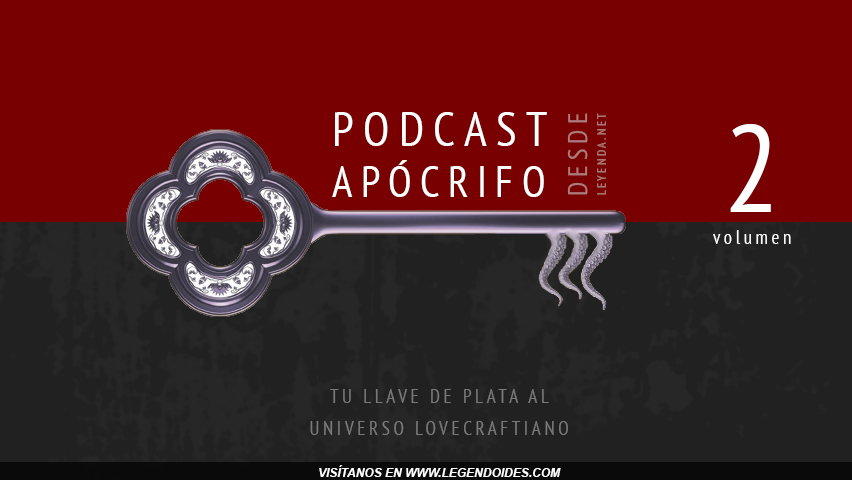 Podcast de Rol - Podcast Apócrifo Volumen 1 - Desde Leyenda.net - Legendoides